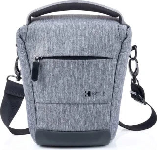 Schoudertas Holster voor DSLR/SLR Compatibel met Olympus E-5, E-600, OM D E M1 Mark II III, M5 II III, M10 II III, SP-600UZ SP-610UZ SP-620UZ SP-800UZ SP-810UZ, SP-820UZ, Stylus 1, 1s