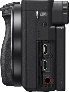 Sony A6400 zwart