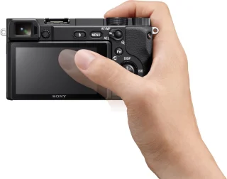 Sony A6400 zwart