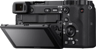 Sony A6400 zwart