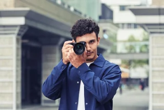 Sony A6400 zwart