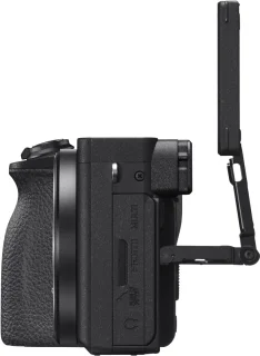 Wat vinden we goed aan de Sony A6700 met 16-50mm lens zwart