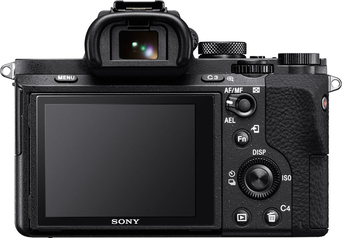 Wat vinden we goed aan de Sony A7 II Body Zwart