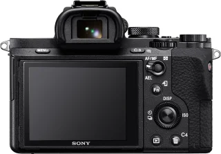Sony A7 II Body Zwart