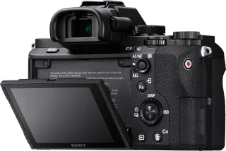 Sony A7 II Body Zwart