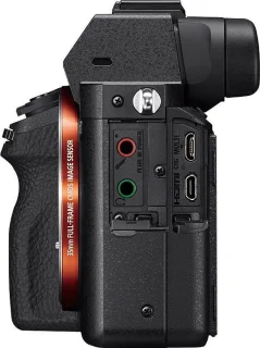 Sony A7 II Body Zwart