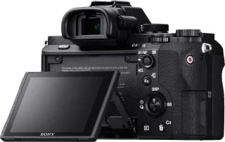 Sony A7 II Body Zwart