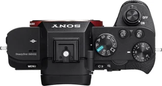 Sony A7 II Body Zwart