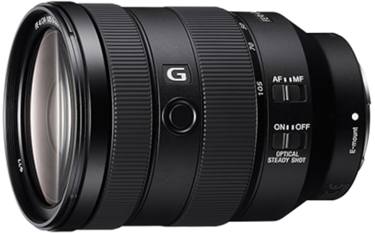 Wat vinden we goed aan de Sony A7 IV + SEL24-105mm lens