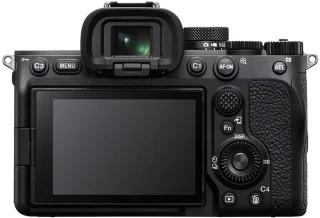 Sony A7 IV + SEL24-105mm lens