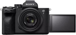 Sony A7 IV + SEL24-105mm lens