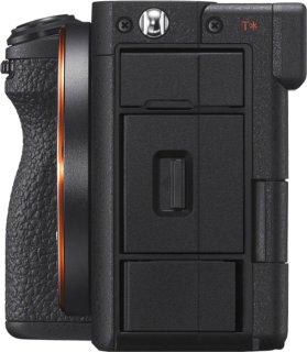 Sony A7C R systeemcamera body zwart