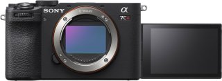 Sony A7C R systeemcamera body zwart