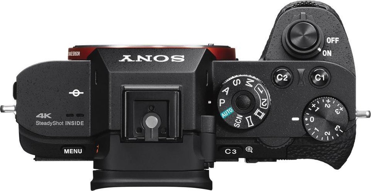 Wat vinden we goed aan de Sony ILCE-A7R II Body Zwart