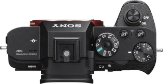 Sony ILCE-A7R II Body Zwart