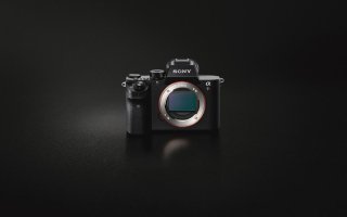 Sony ILCE-A7R II Body Zwart