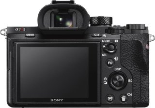 Sony ILCE-A7R II Body Zwart