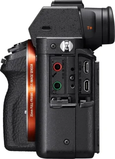 Sony ILCE-A7R II Body Zwart