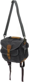 Tas Case Canvas Schouder Messenger Bag DSLR/SLR Camera Bag Sling Bag
