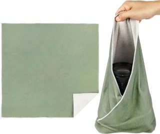 Way Magic Protective Wrap zelfklevende beschermhoes groen 55×55 cm