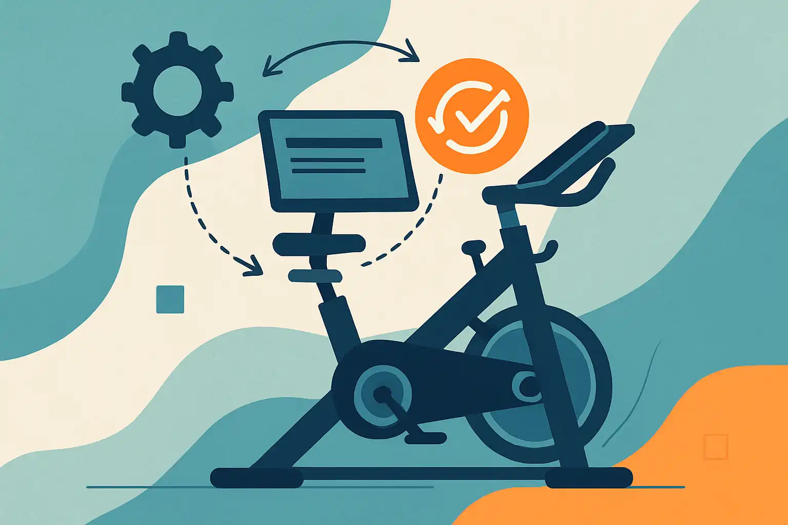 Firmware-updates en je connected spinningfiets: moet je altijd updaten?