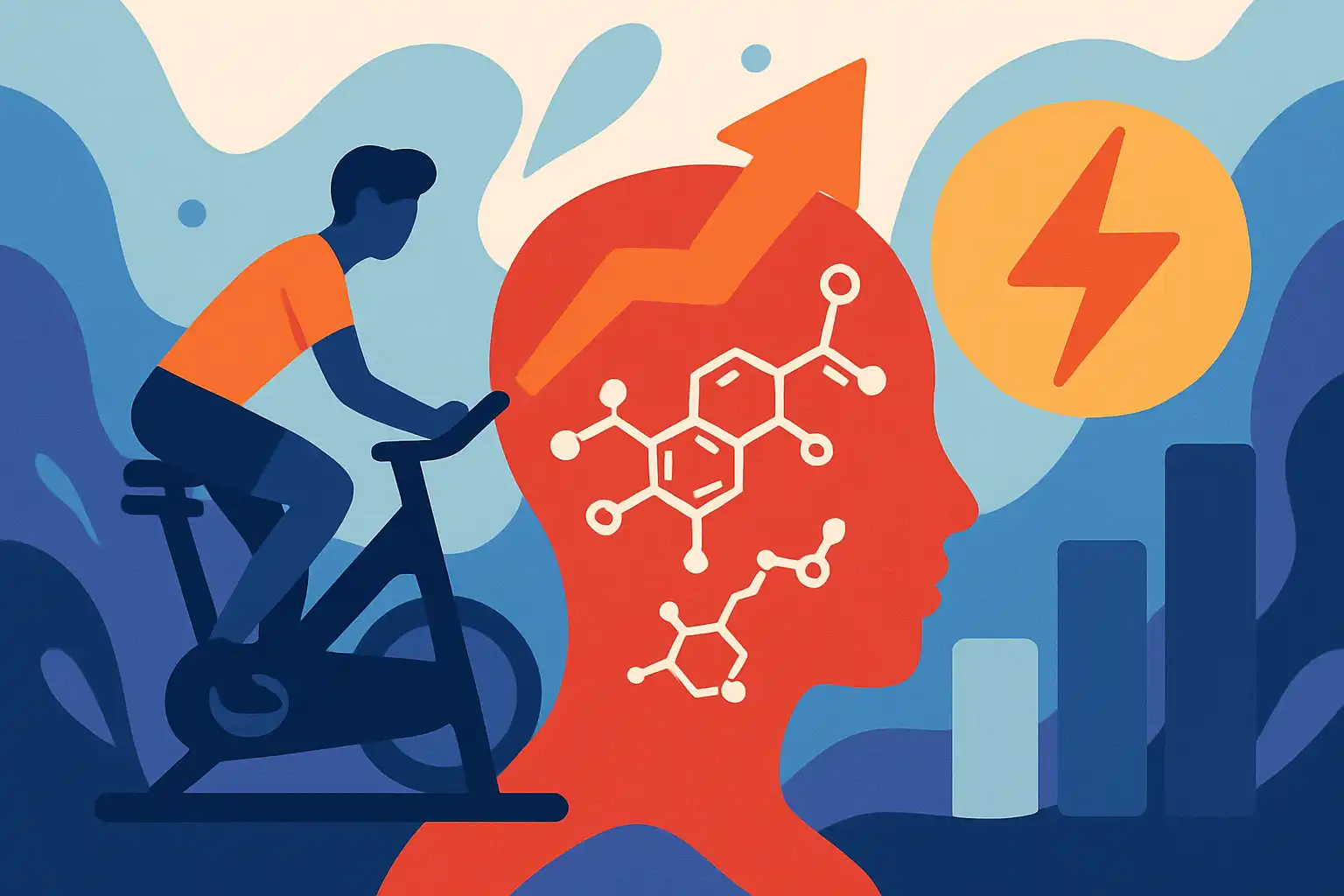 Hoe spinning je hormonen beïnvloedt en welke trainingen je energie écht verbeteren