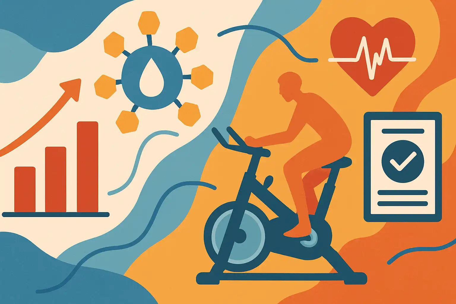 Kan spinning je insulinegevoeligheid verbeteren? wat de wetenschap zegt en welke trainingen echt helpen