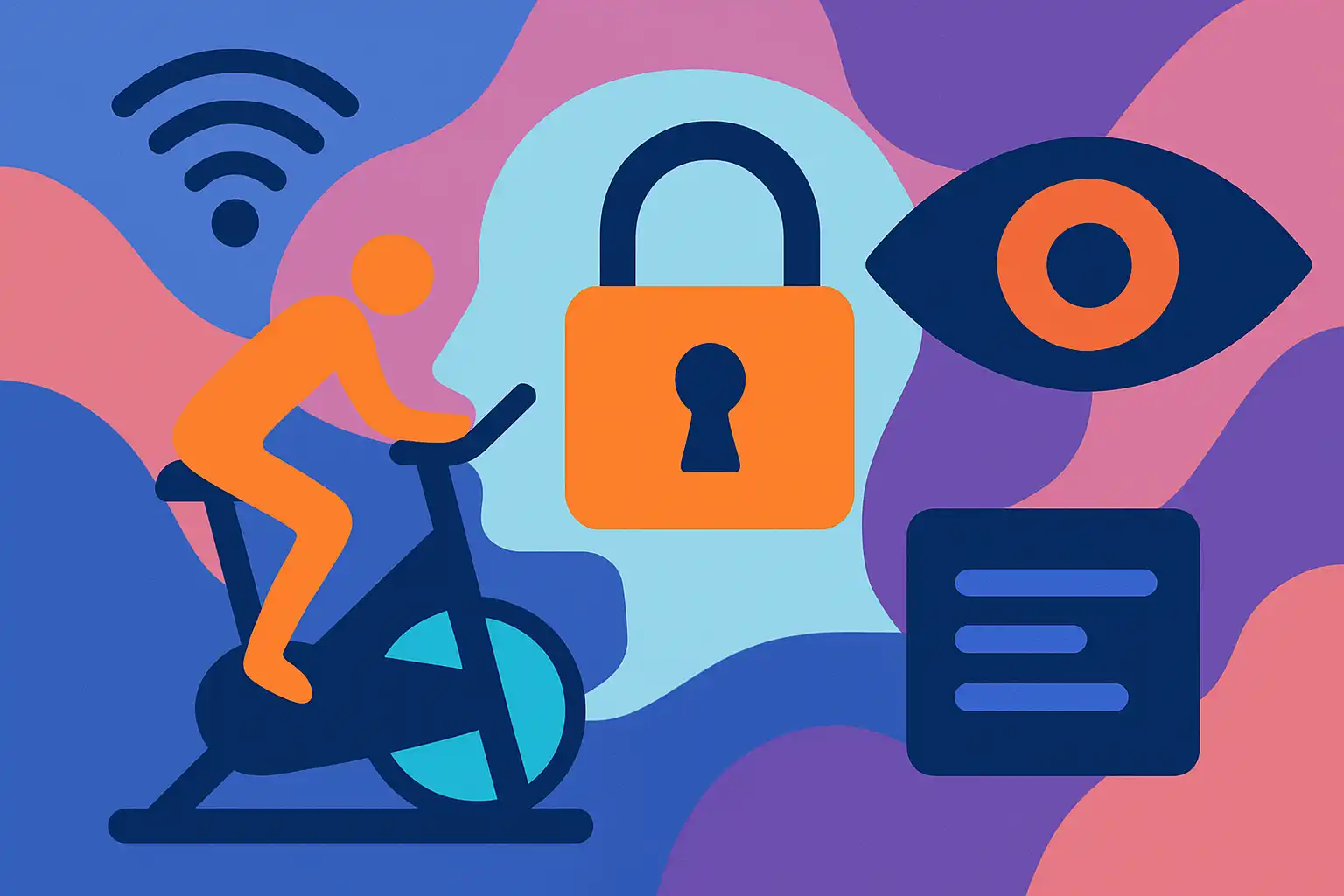 Privacy op verbonden spinningfietsen: wat fabrikanten over jou weten en hoe je jezelf beschermt