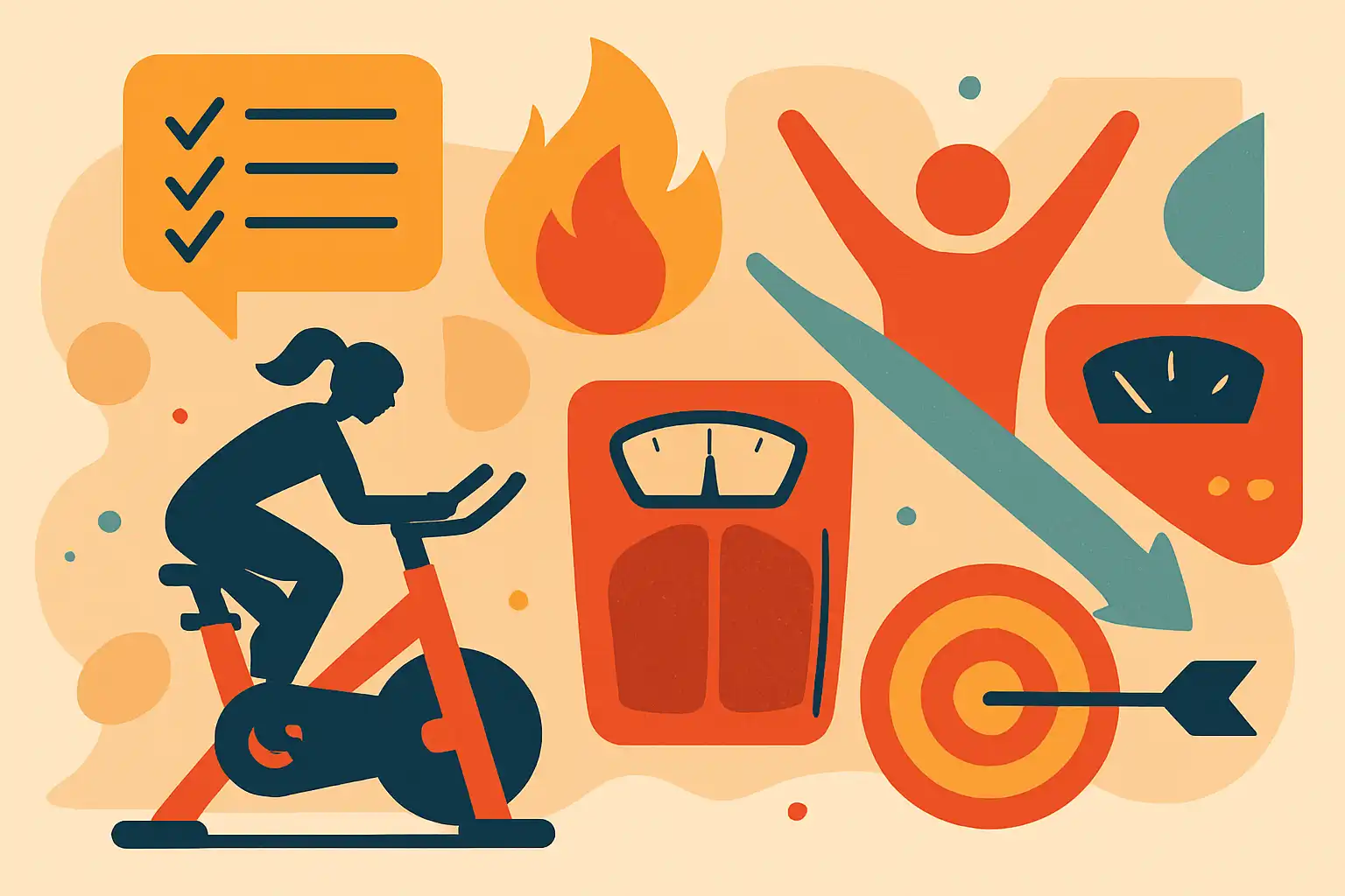 Spinning en vetverlies: realistische verwachtingen, veelgemaakte valkuilen en hoe je écht resultaten boekt