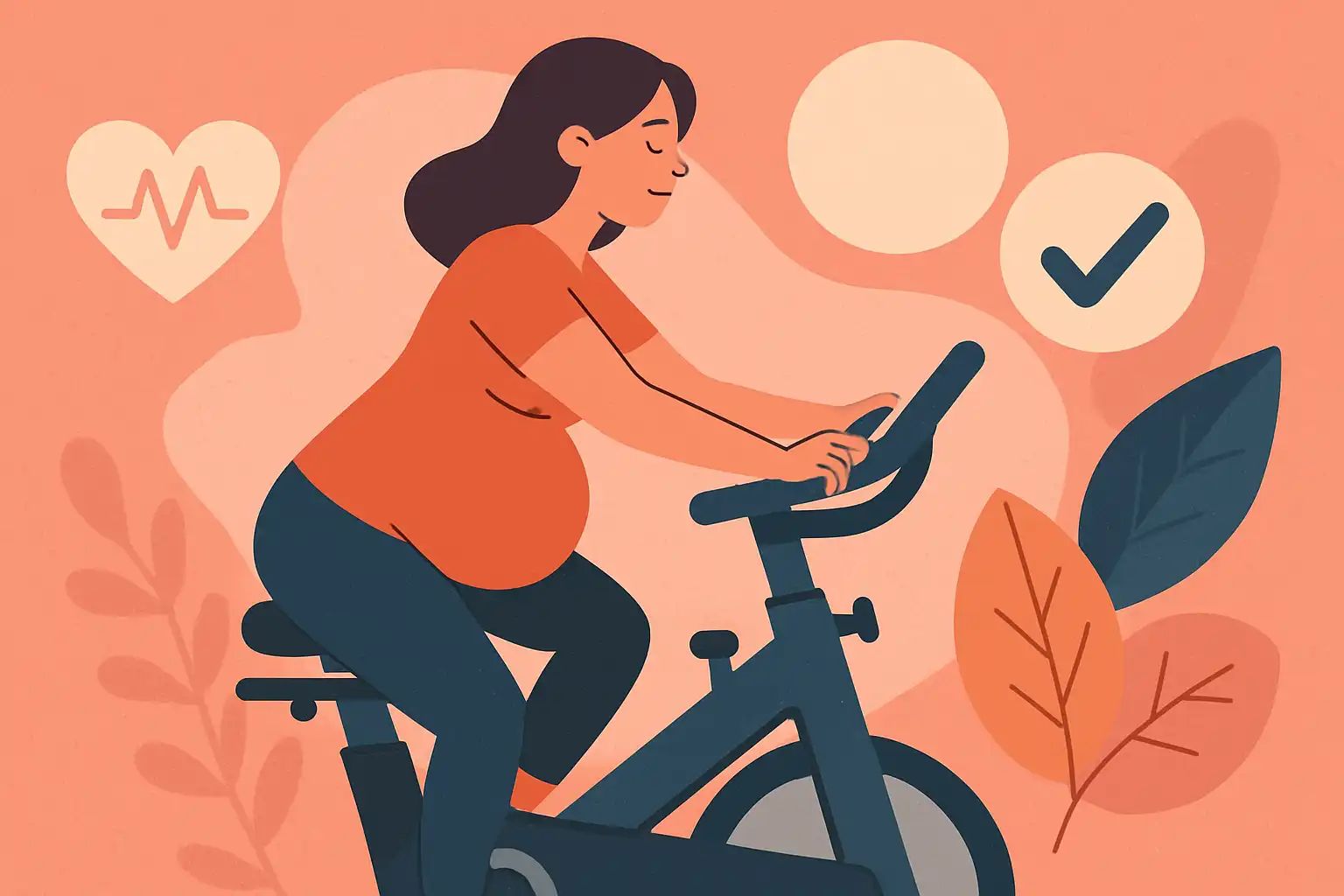 Spinning tijdens zwangerschap: veilig trainen, slimme aanpassingen en wanneer je rust moet nemen