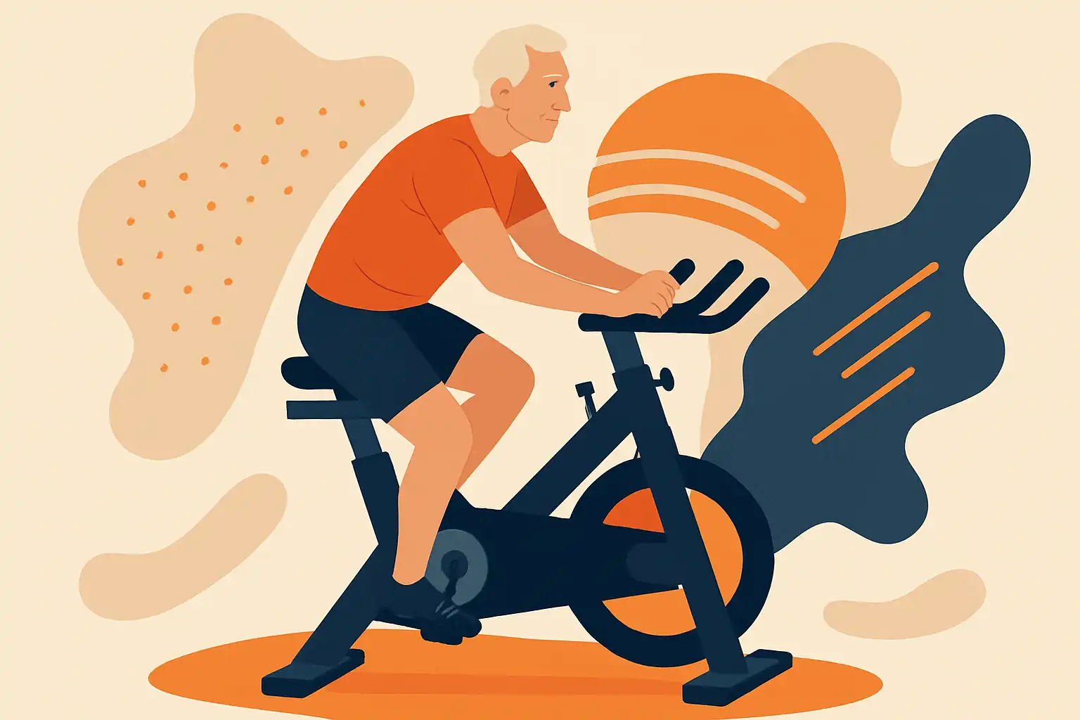 Spinning voor 50+: zo train je veilig en effectiever op latere leeftijd