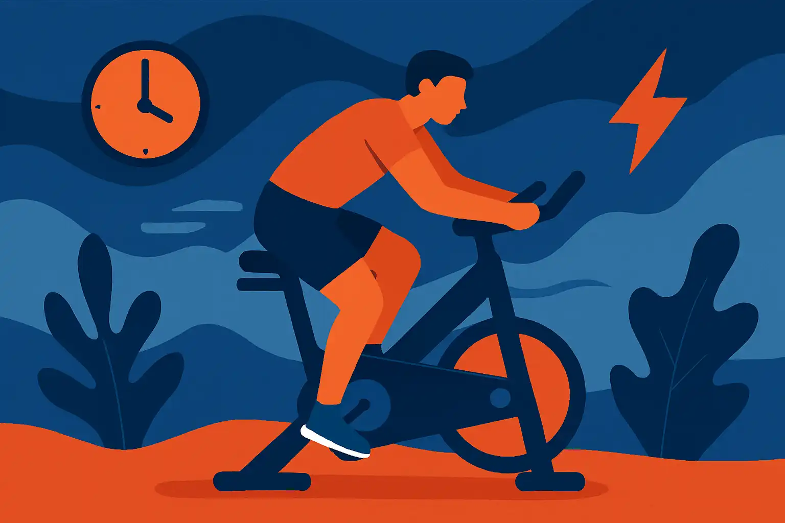 Spinning voor ploegendienst: zo houd je energie en kracht bij onregelmatige werktijden