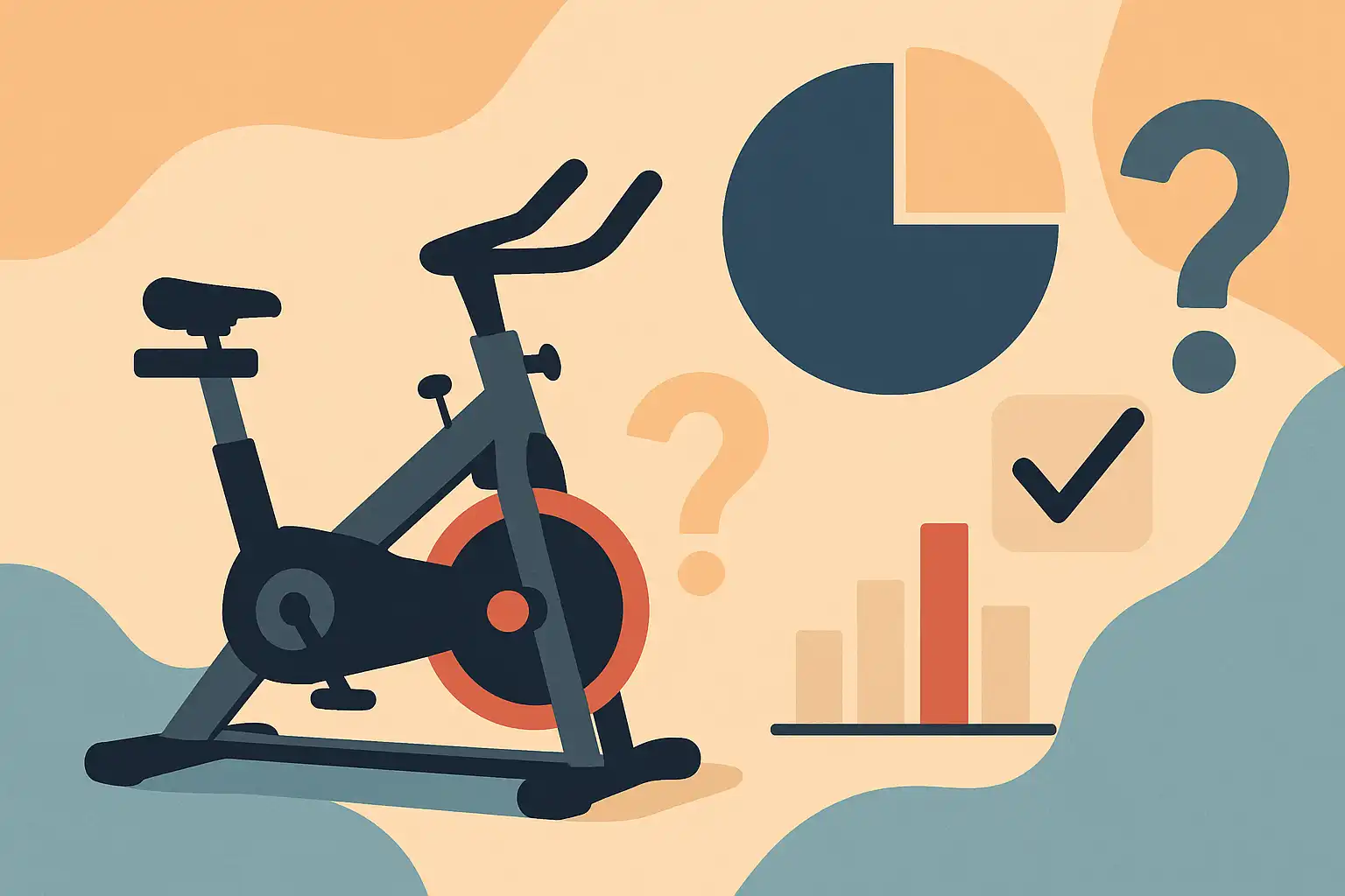 Spinningfiets huren: een slim alternatief voor kopen of toch niet?