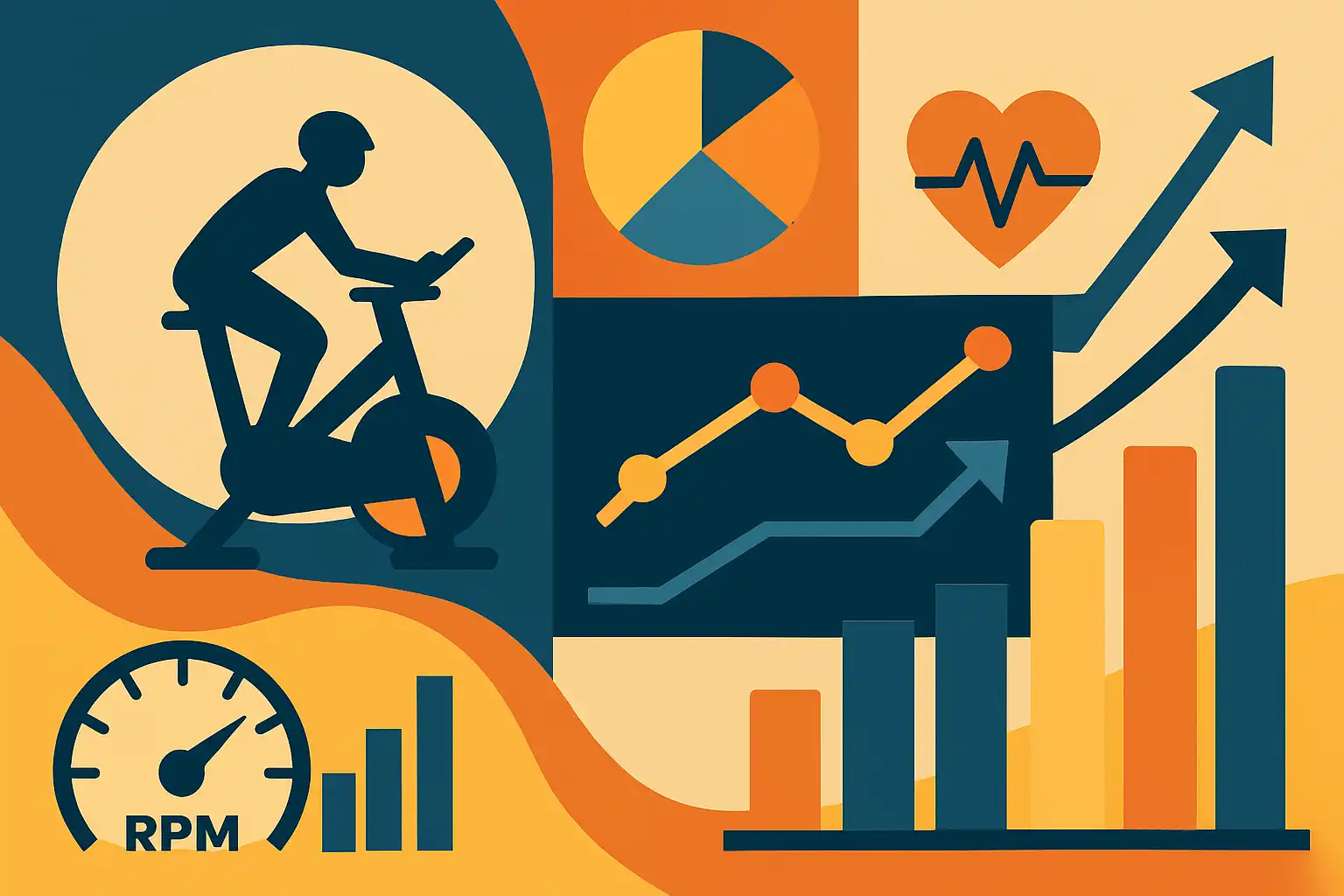 Van ride data naar resultaat: zo bouw je een persoonlijk trainingsplan op basis van je spinningstatistieken