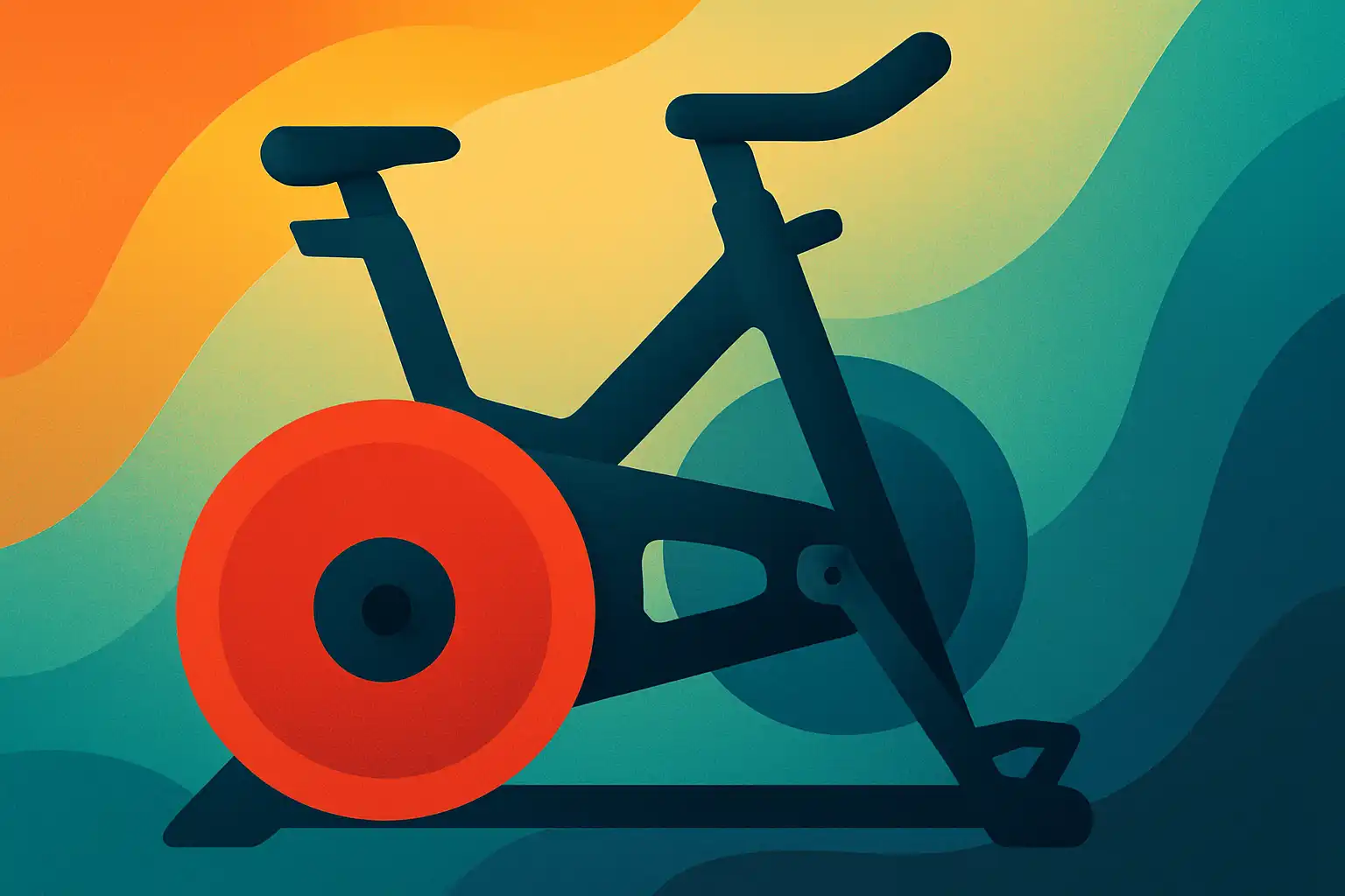 Vliegwielgewicht is niet alles: wat echt telt bij de feel van je spinningfiets