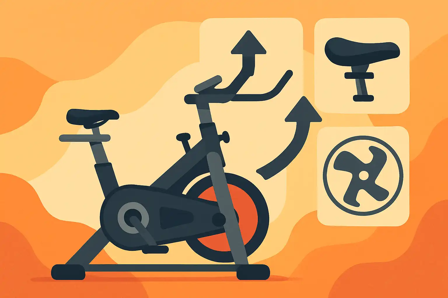 Waarom modulaire spinningfietsen de slimme keuze zijn: upgrade in plaats van vervangen