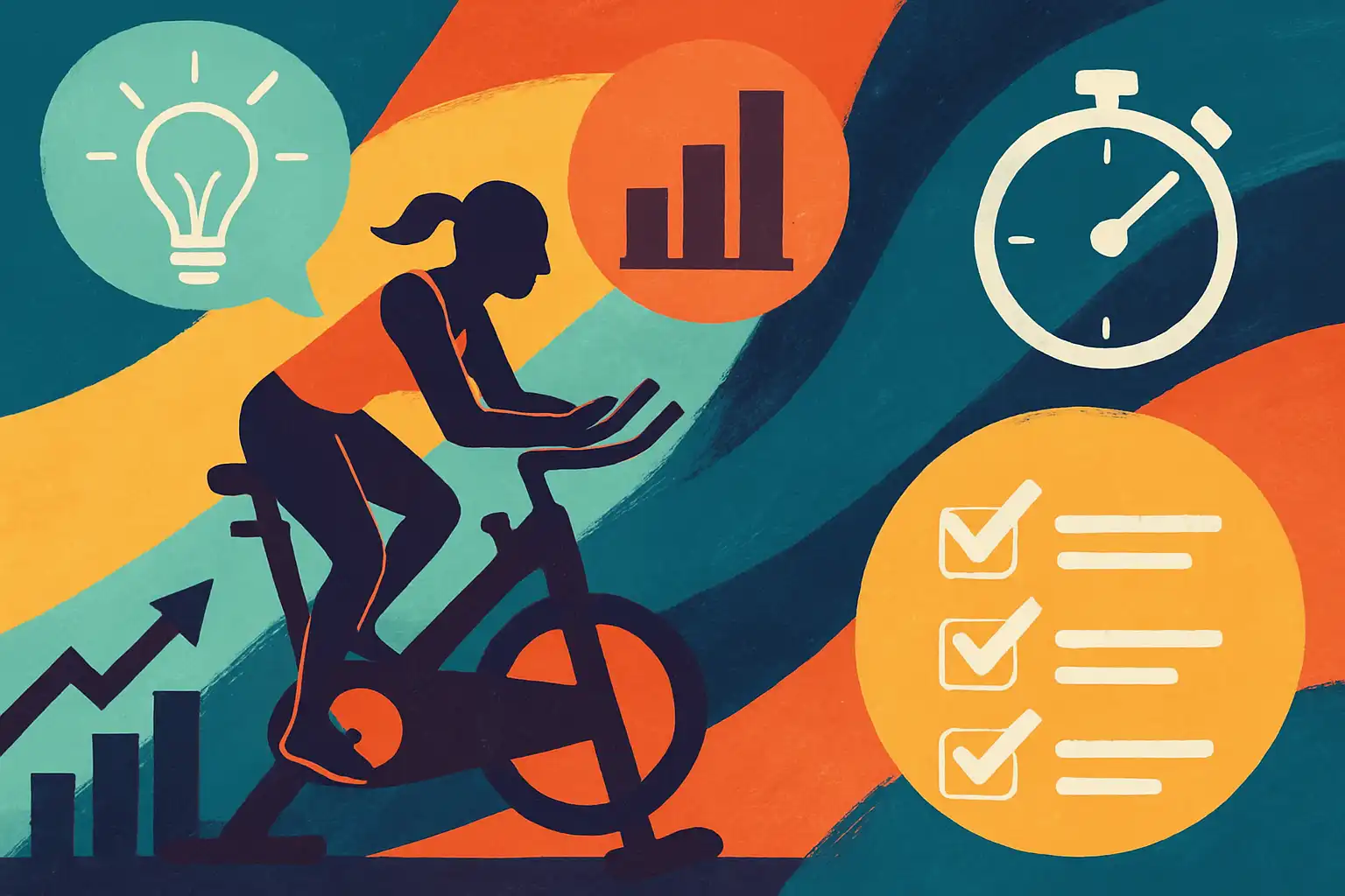 Wat professionele spincoaches je niet vertellen: studiogeheimen voor snellere thuisprogressie