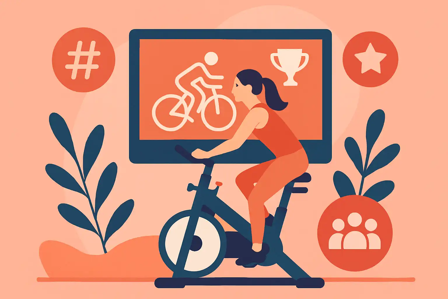 Zo bouw je een loyale online spincommunity: van challenges tot members-only rides