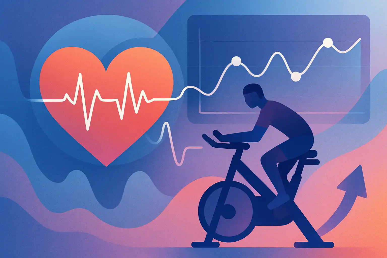 Zo gebruik je hartslagvariabiliteit om je spinningtrainingen te optimaliseren en overtraining te voorkomen