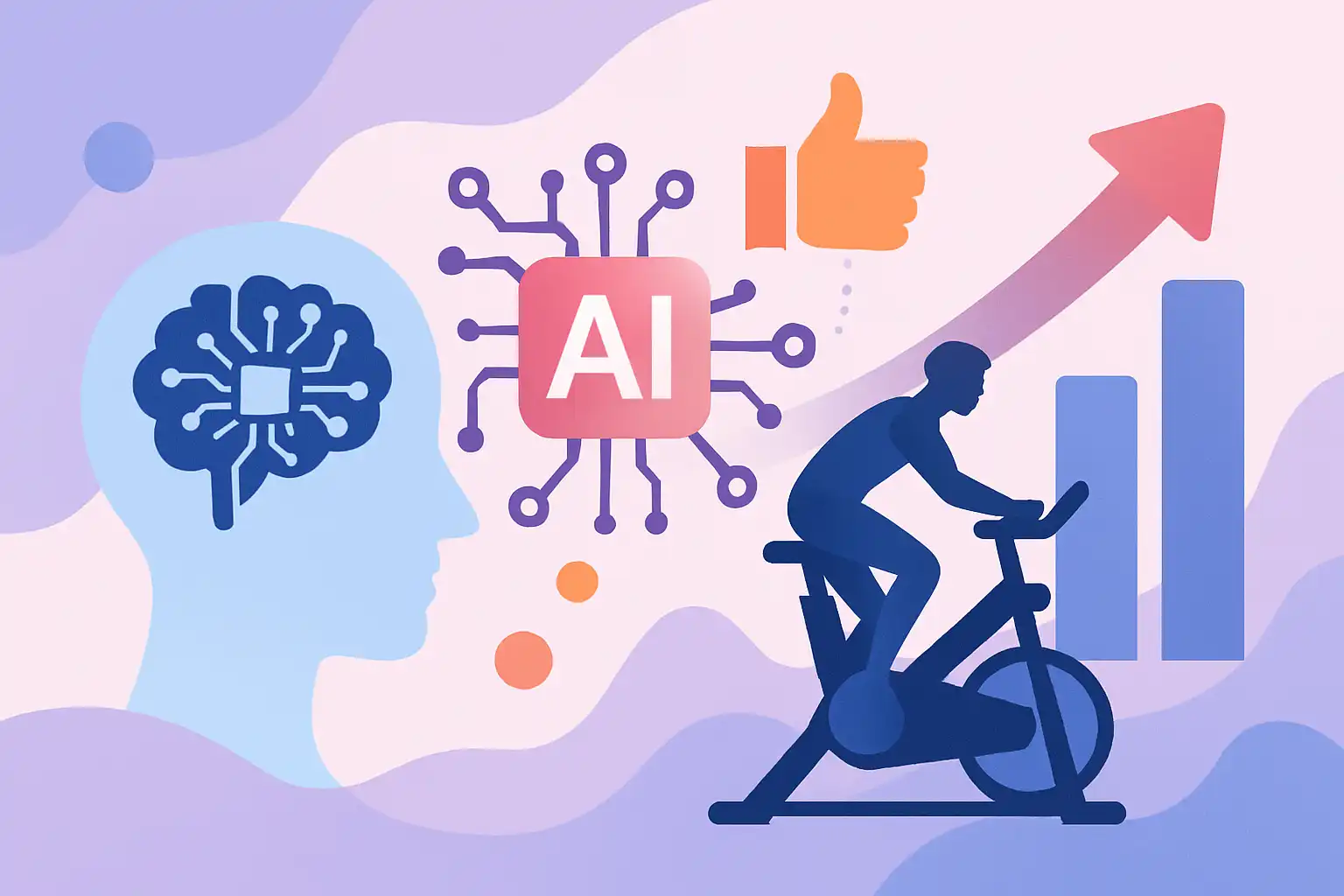 Zo personaliseert AI jouw spinningtraining en waarom dat je motivatie en resultaten verbetert