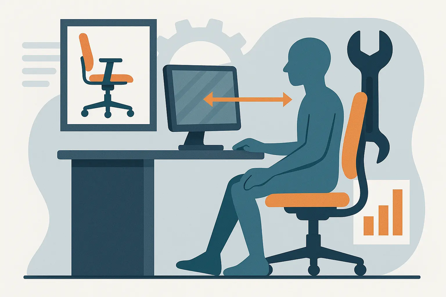 Essentiële ergonomie en afstelling bij spinningfietsen