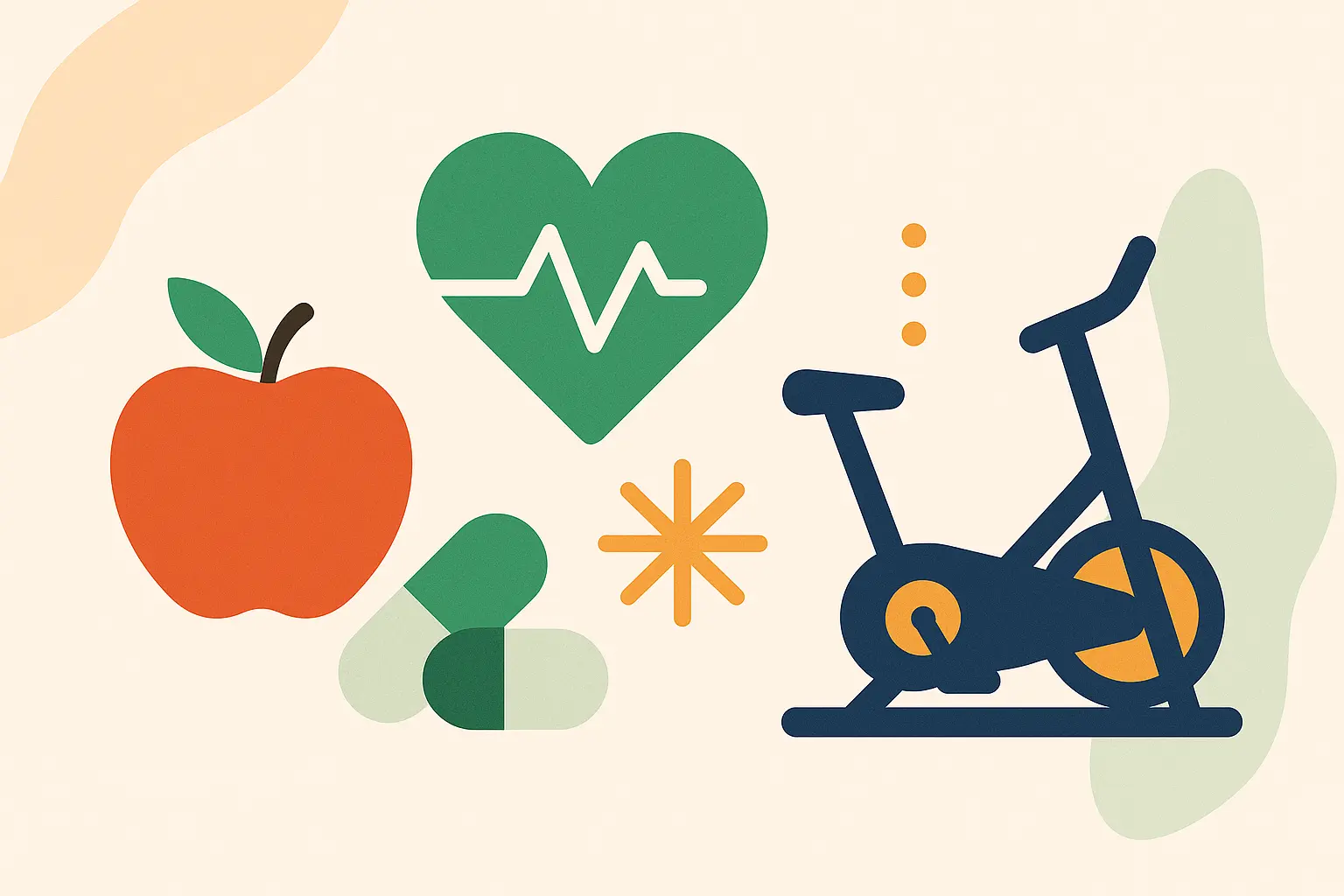 De gezondheidsvoordelen van spinningfietsen: een complete gids