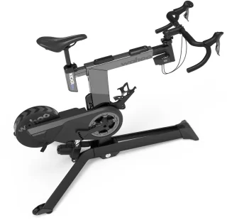 Wahoo Kickr Bike Pro – Professionele Indoorbike met Realistische Hellingsimulatie
