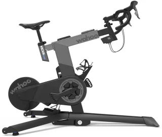 Wahoo Kickr Bike Pro – Professionele Indoorbike met Realistische Hellingsimulatie