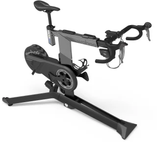Wahoo Kickr Bike Pro – Professionele Indoorbike met Realistische Hellingsimulatie