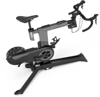 Wahoo Kickr Bike Pro – Professionele Indoorbike met Realistische Hellingsimulatie