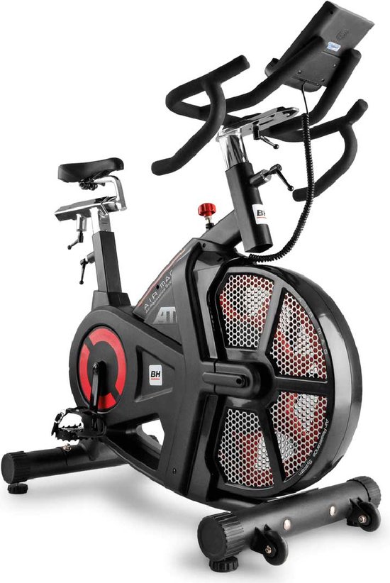 BH Fitness I.AIR MAG HIIT Indoor Cycle Spinningfiets review