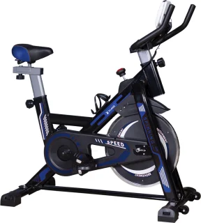 BluMill Hometrainer Spinningfiets Fitness Fiets