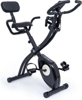 BluMill X-Bike Opvouwbare Hometrainer Met Rugleuning
