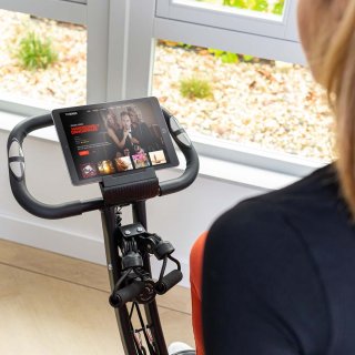 BluMill X-Bike Opvouwbare Hometrainer Met Rugleuning